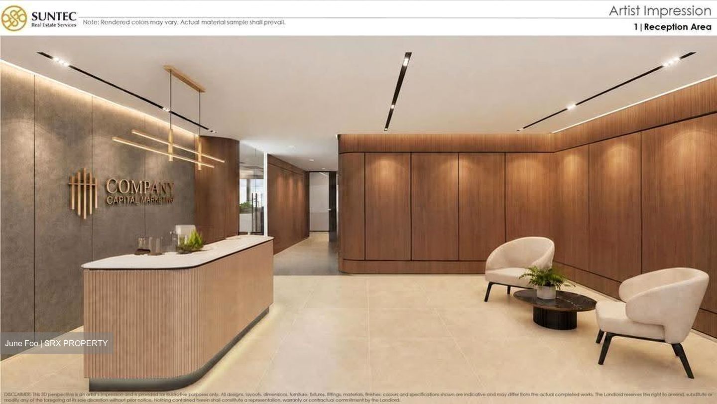 Capital Square (D1), Office #627362861
